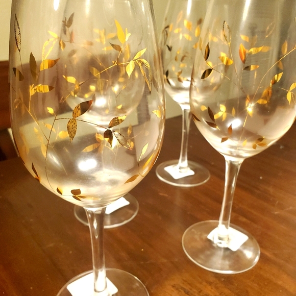 Pier 1 Other - Pier 1 Wine Glasses